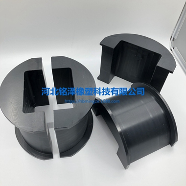 Ultra-polymer plastic bearing